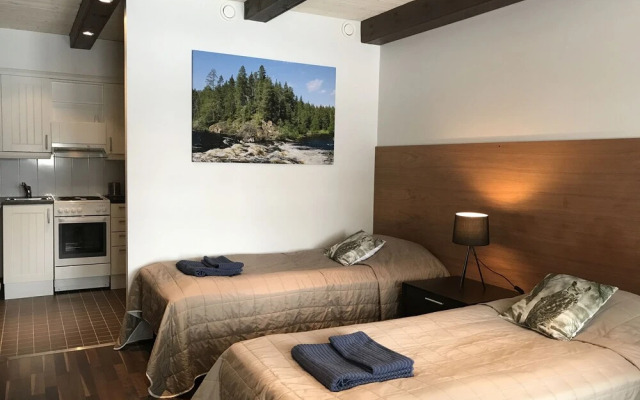 Ruka Safaris - Papin Talo Apartments