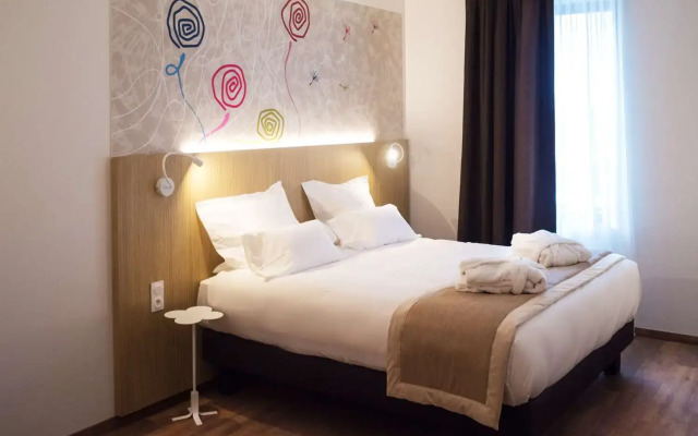 Kyriad Prestige Amiens Poulainville Hotel and SPA