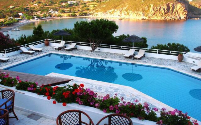 Patmos Paradise Hotel