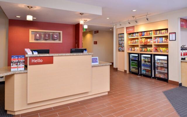 TownePlace Suites Detroit Commerce