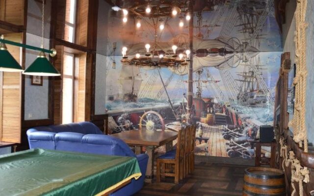 Hotel Primorye