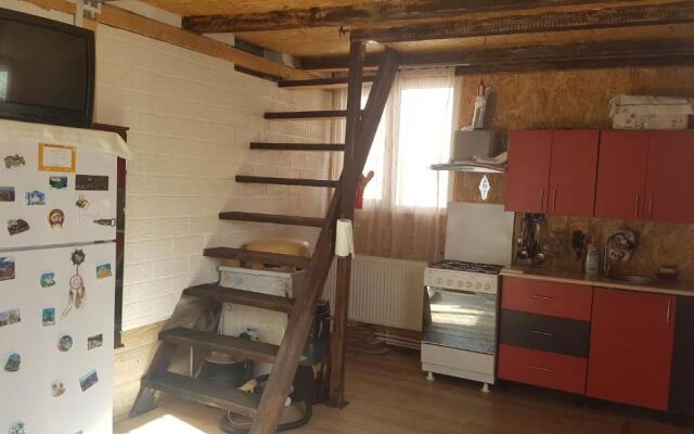 Casa Bradu Sharing Home