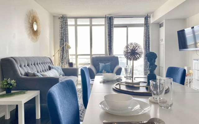 Waterfront Boutique Suites