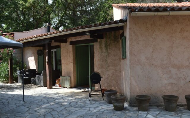 Relaxing Holiday Home in Fayence With Private Swimming Pool
