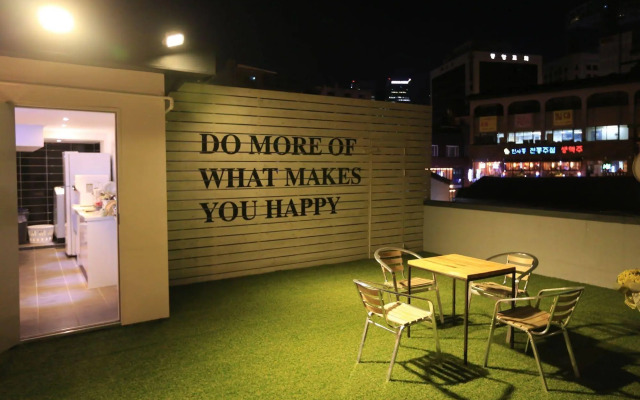 Hi Guesthouse Insadong