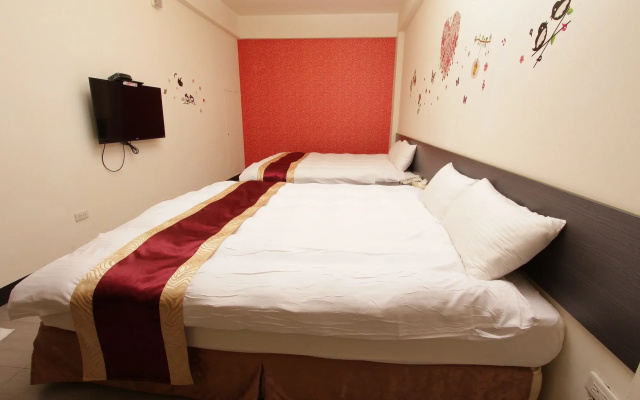 Sanyi Sakura Resort