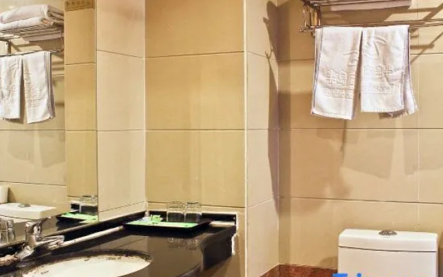 Hefei Kaiyuan Business Hotel
