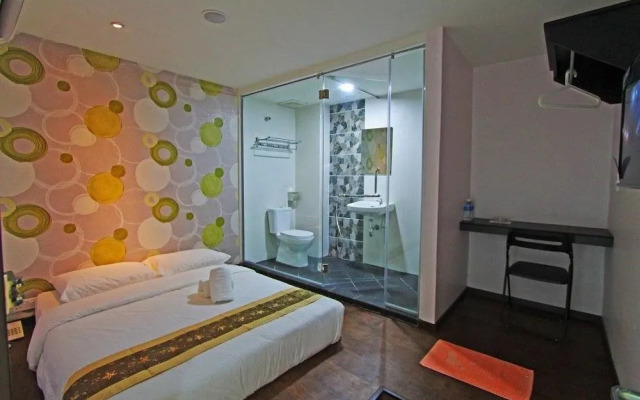 Orange Hotel Kuala Pilah