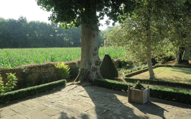 Le Manoir de la Bigotière