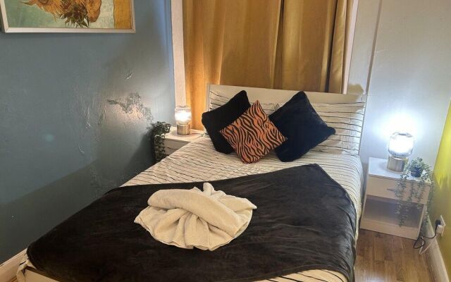 Marble Arch Family Apartment Posh Central London
