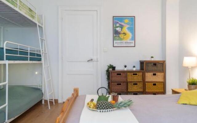 Apartment la République