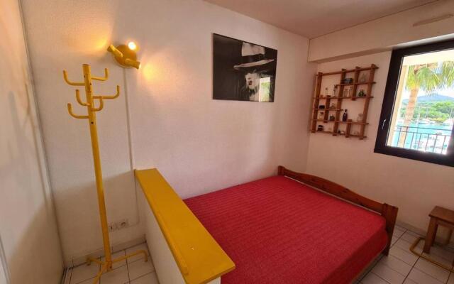 Appartement Argelès-sur-Mer, 2 pièces, 6 personnes - FR-1-388-16