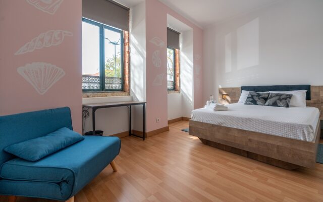 Leevin Guesthouse Faro