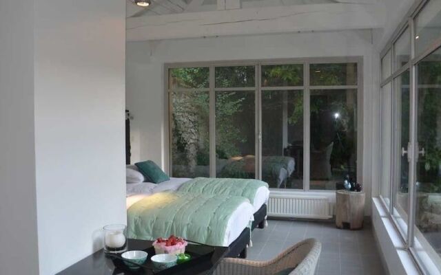 Domaine Shambala Chambres d'hotes