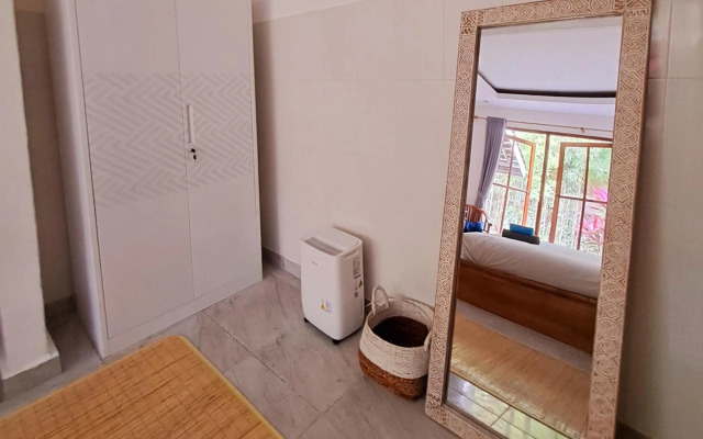 Tropica House 2 minutes from Ubud center