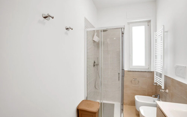 Casa Levante between Sea and Pinewood