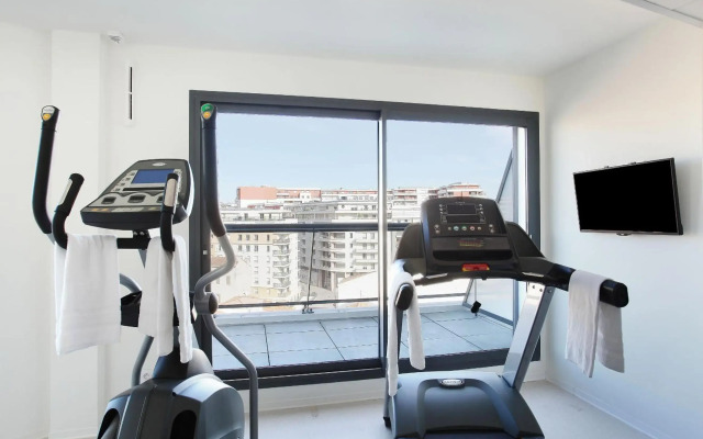 Appart Hotel Odalys City Marseille Prado Castellane