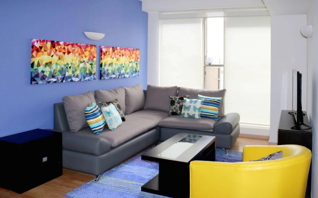 Puerta Alameda Suites