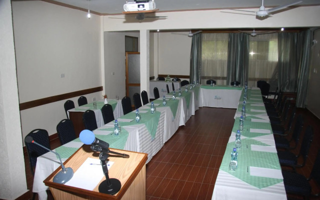 Pavilion Holiday Resort