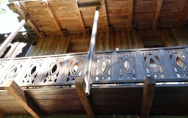 Chalet Arêches-Beaufort, 4 Pièces, 8 Personnes - Fr-1-342-205