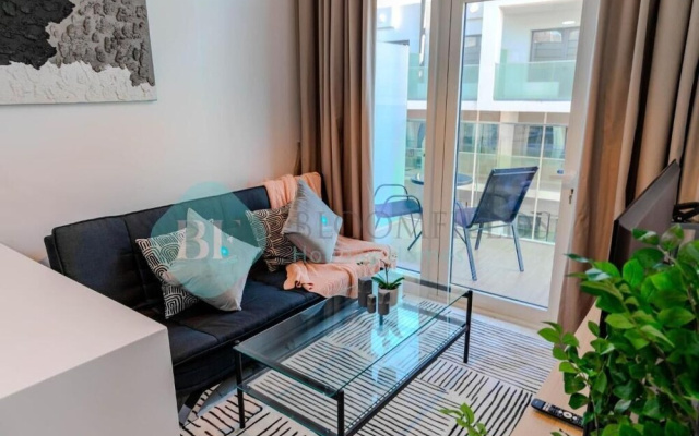 Bloomfields Cozy 1BR In Oasis Masdar