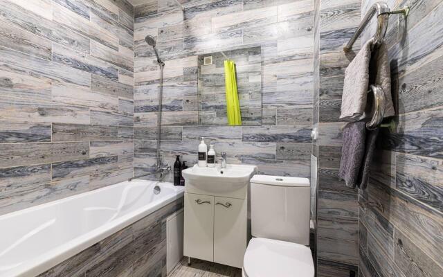 Апартаменты на улице Комиссара Габишева