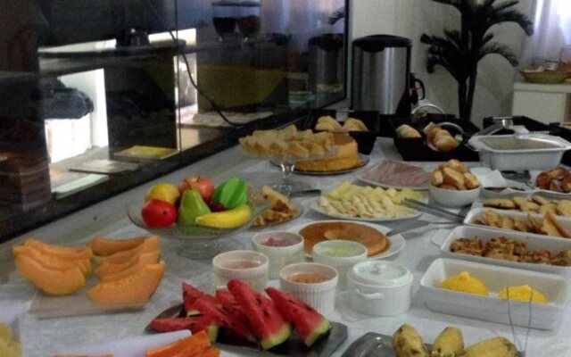 Nalu Beach Hotel pousada