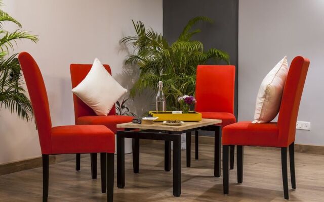 OYO Townhouse 002 Green Park