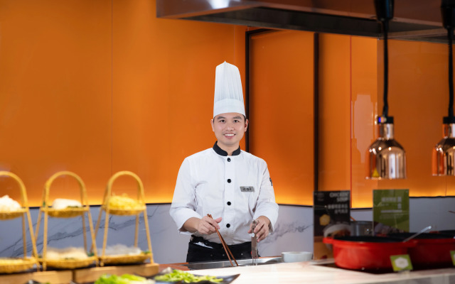 Hampton by Hilton Fuzhou Wusi Road