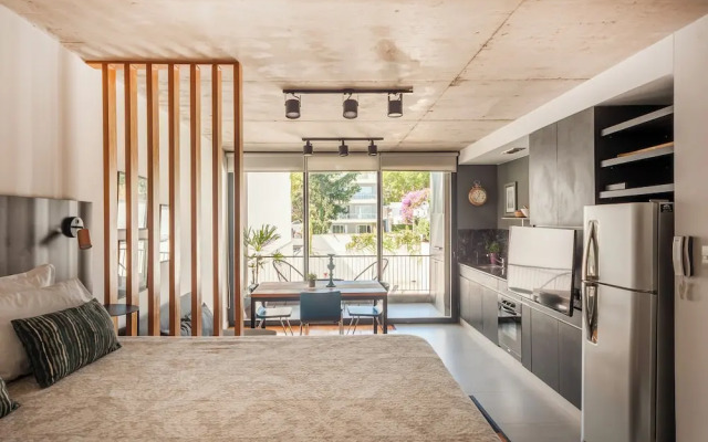Moderno Apt en Palermo Hollywood C1C