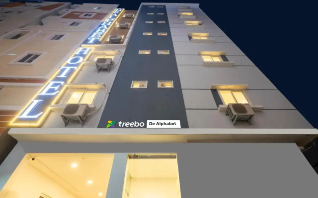 Treebo De Alphabet Gachibowli