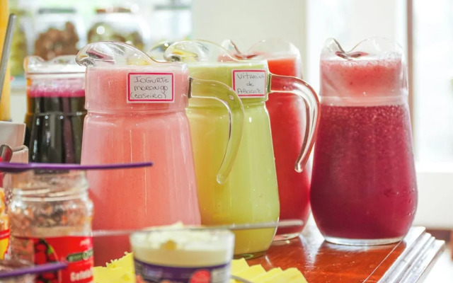 Hotel Ninho do Falcao