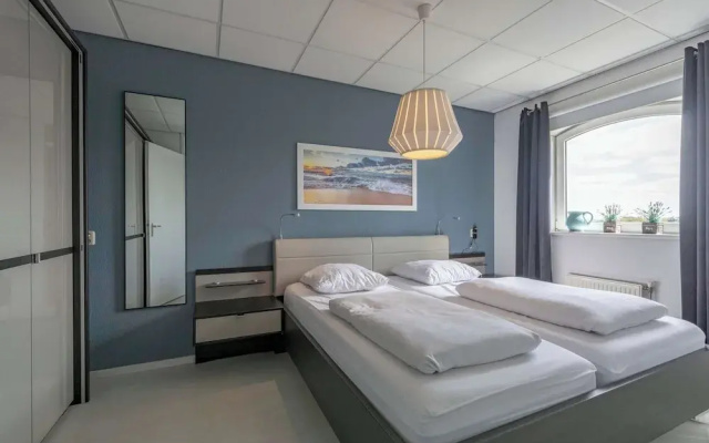 Apartment by the Beach With Stunning Dunes