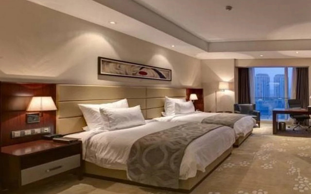 Crowne Plaza Taizhou by IHG