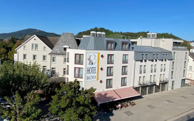 Bacchus Hotel