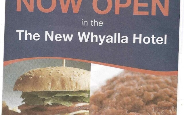 The New Whyalla Hotel