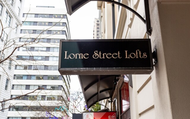 Toodle's Characterful loft on Lorne Street