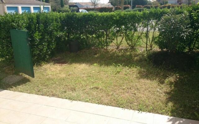 Appartement Vaux-sur-Mer, 2 pièces, 4 personnes - FR-1-494-3