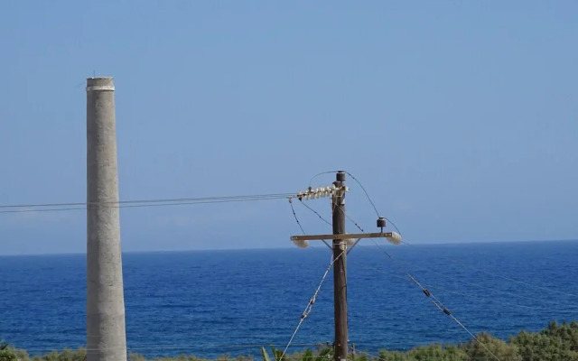 Monolithos Villa