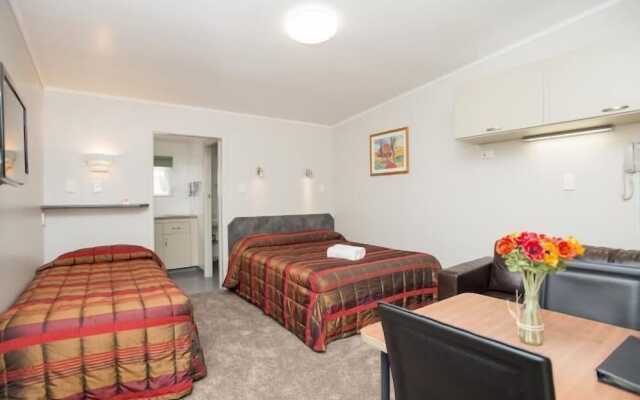 Travellers Inn Motel – Guest Rooms – Gisborne