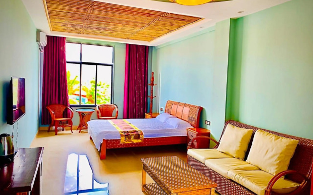 Sanya Jinji Liyuan Guesthouse