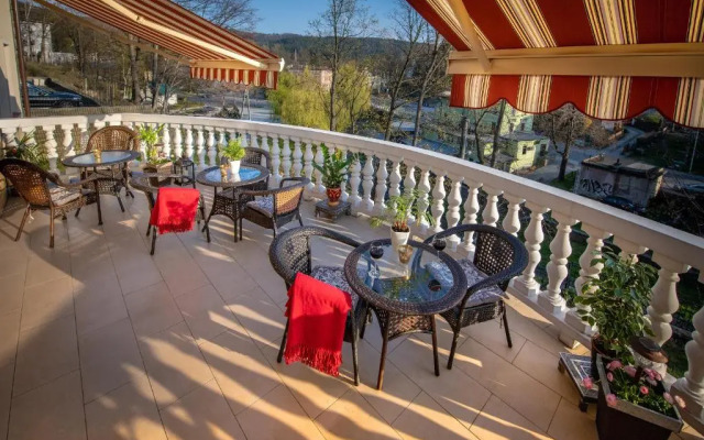 Rezydencja Grawert - Victorian Boutique & SPA