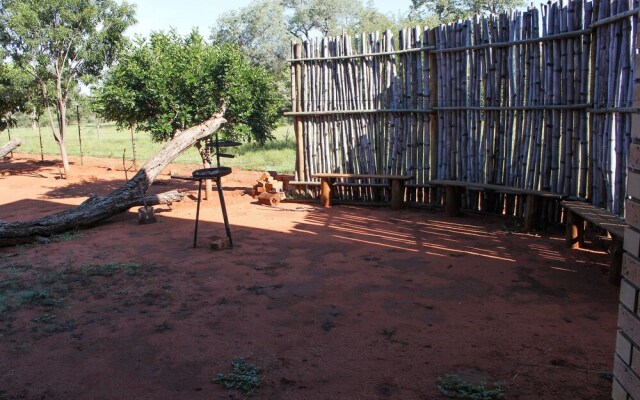 Zingela Nature Reserve - Leadwood Lodge
