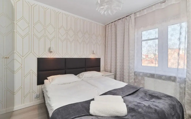 Apartment Kotlarska Centrum by Renters