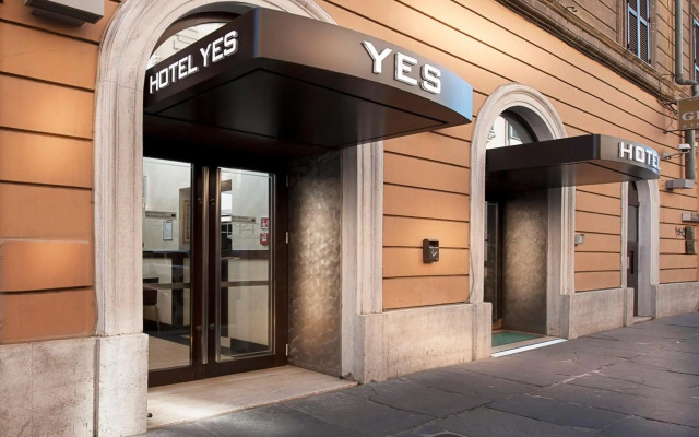 Yes Hotel