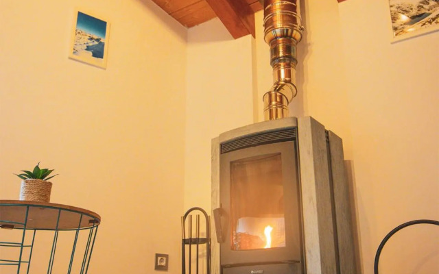 Casa amb molt encant i tranquilitat.