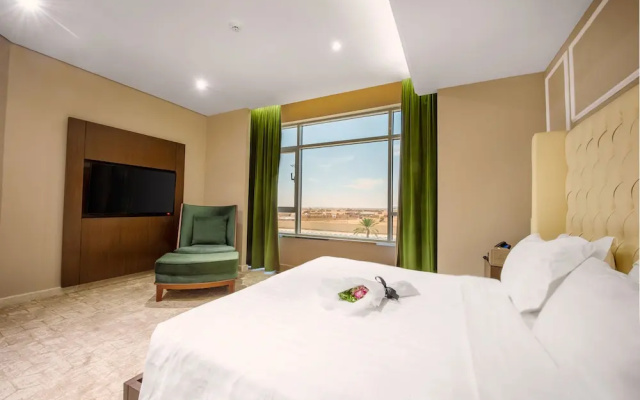 Suknai Royal Hotel