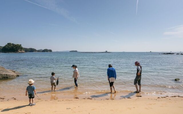 Kujyukushima Seaside Terrace Hotel & Spa Hanamizuki