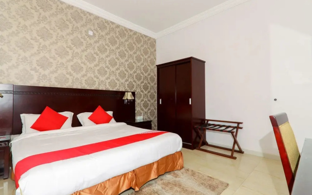 OYO 163 Al Sadarh Furnished Units