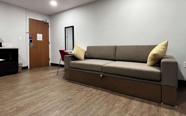 Studio 6 Ogden, Ut – 21St Street